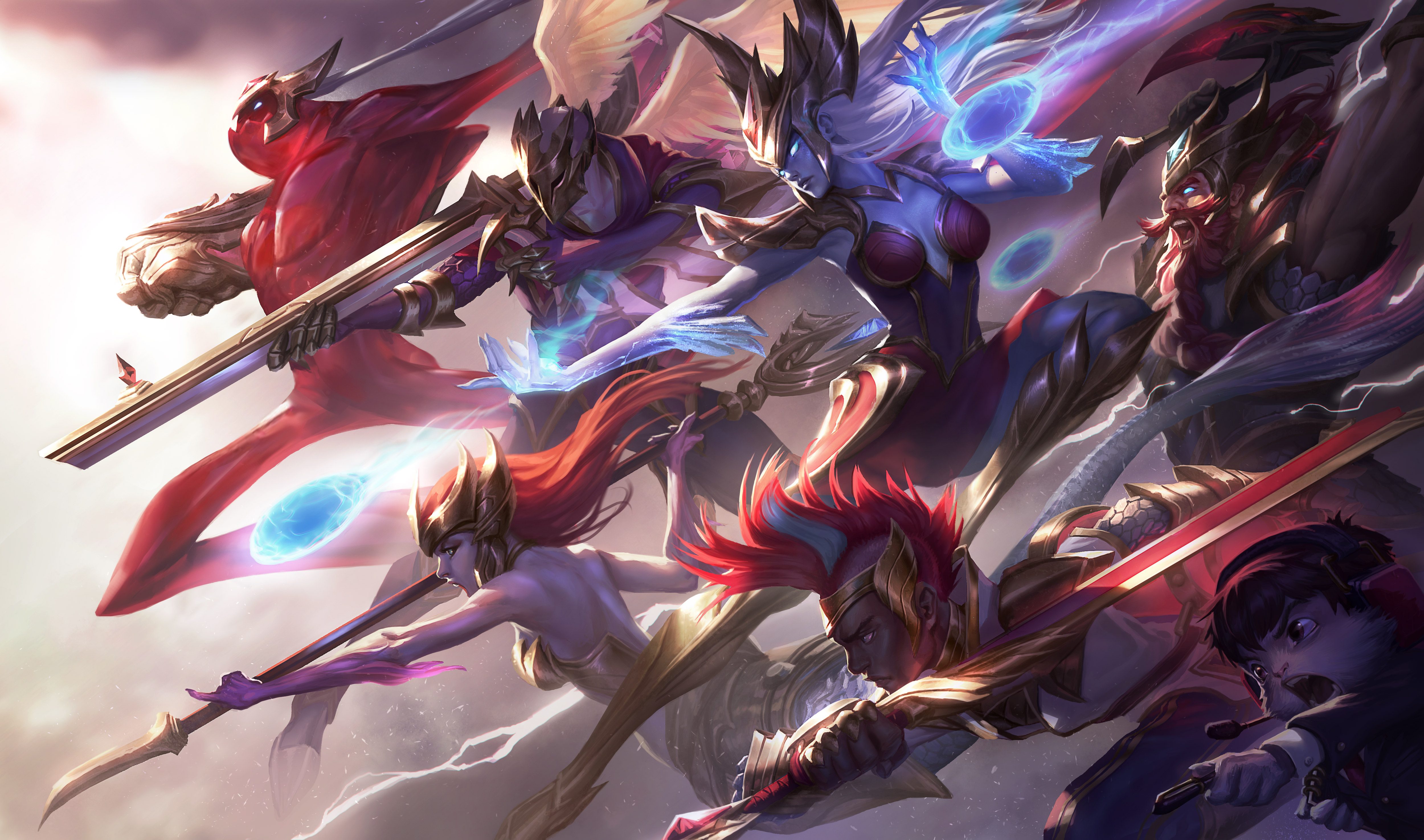 王者荣耀比分：2020KPL秋季赛，南京Hero让二追三惊险翻盘RNG.M