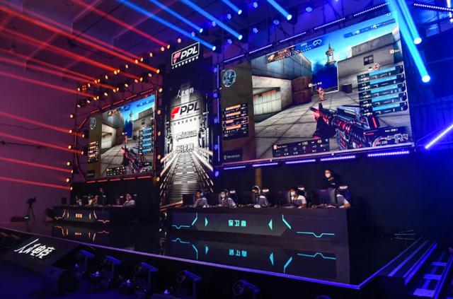 PARIVISION , Lynn Vision , Gaimin Gladiators , 和 NRG 资格赛 ESL Pro League S23