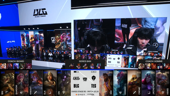 EPL S20 淘汰赛：八连胜到手！NaVi 2-1 G2晋级决赛