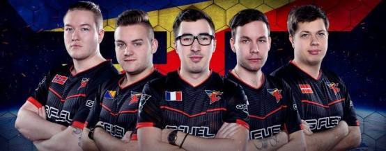 NAVI, Vitality , Mouz , 和 Spirit 收到 BLAST Open Fall 2025 的邀请