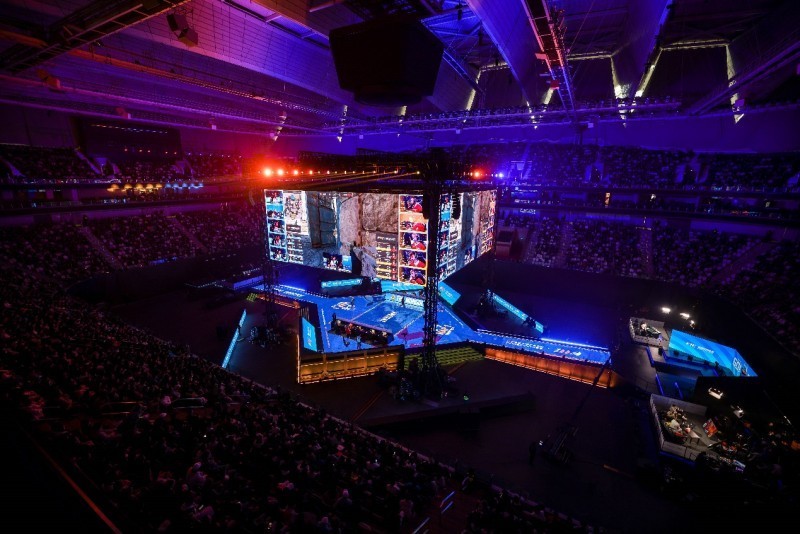 LOL官推：周六将是卫冕冠军T1战队获得S14参赛资格的最后机会